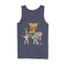 Men's Toy Story Character Logo Party Tank Top