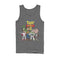 Men's Toy Story Character Logo Party Tank Top