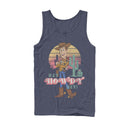 Men's Toy Story Hey Howdy Woody Tank Top