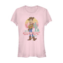 Junior's Toy Story Hey Woody T-Shirt