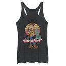 Women's Toy Story Hey Woody Racerback Tank Top