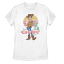 Women's Toy Story Hey Woody T-Shirt