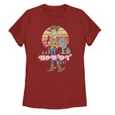 Women's Toy Story Hey Woody T-Shirt