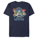 Men's Toy Story To The Rescue T-Shirt