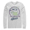 Men's Toy Story Ducky & Bunny Besties Long Sleeve Shirt