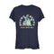 Junior's Toy Story Ducky & Bunny With It Motto T-Shirt