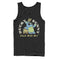 Men's Toy Story Ducky & Bunny Stick With It Motto Tank Top