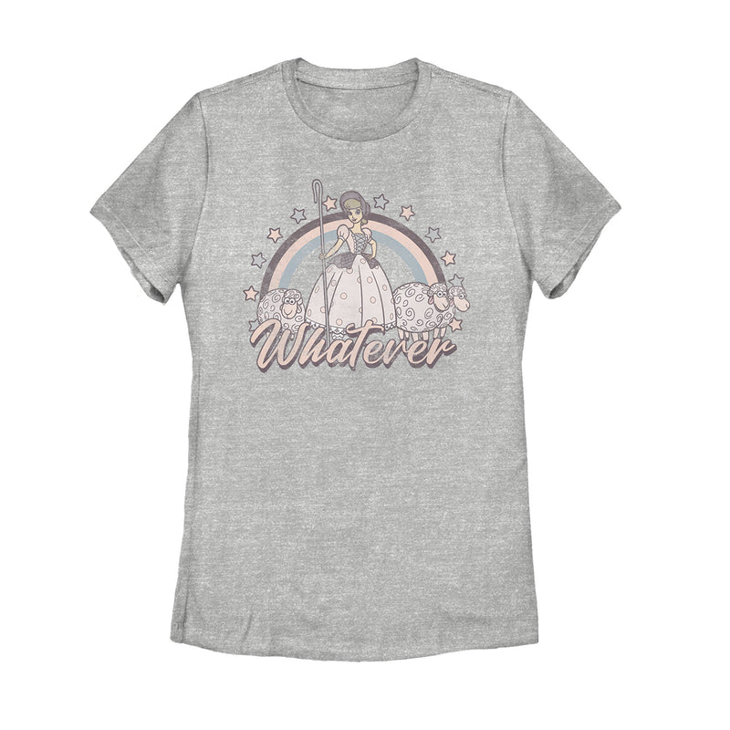 Women's Toy Story Whatever Bo Peep T-Shirt