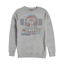 Men's Toy Story Caboom Retro Sweatshirt