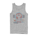 Men's Toy Story Caboom Retro Tank Top