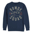 Men's Toy Story Ducky & Bunny Ready Rowdy Squad Sweatshirt