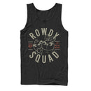 Men's Toy Story Ducky & Bunny Ready Rowdy Squad Tank Top