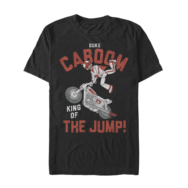Men's Toy Story Caboom Jump King T-Shirt