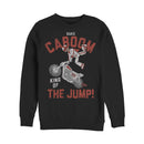 Men's Toy Story Caboom Jump King Sweatshirt