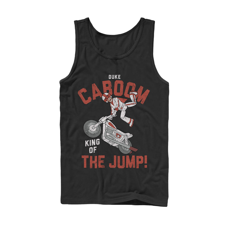 Men's Toy Story Caboom Jump King Tank Top