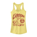 Junior's Toy Story Caboom King Jump Racerback Tank Top