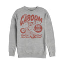 Men's Toy Story Caboom King Jump Sweatshirt