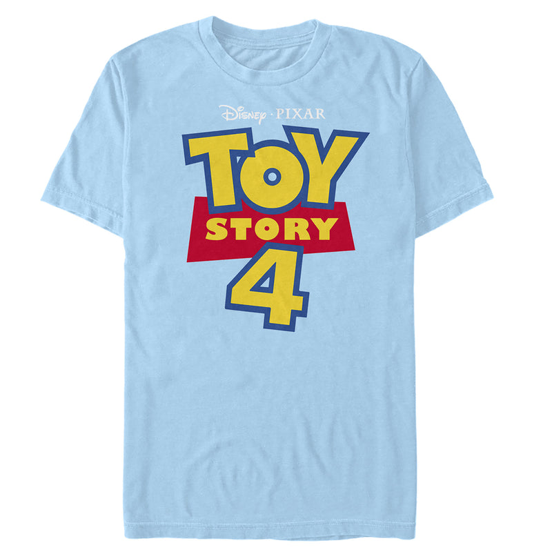Men's Toy Story Classic Logo T-Shirt