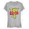 Junior's Toy Story Classic Logo T-Shirt