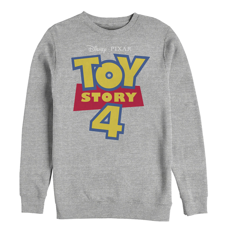 Men's Toy Story Classic Logo Sweatshirt