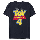 Men's Toy Story Classic Logo T-Shirt