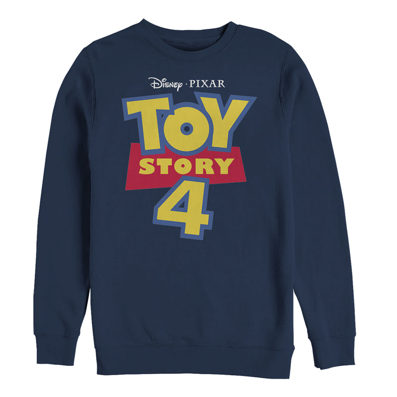 Men's Toy Story Classic Logo Sweatshirt