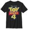 Boy's Toy Story Classic Logo T-Shirt