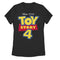 Women's Toy Story Classic Logo T-Shirt