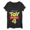 Women's Toy Story Classic Logo Scoop Neck