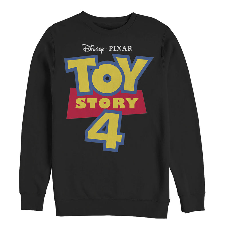 Men's Toy Story Classic Logo Sweatshirt