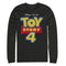 Men's Toy Story Classic Logo Long Sleeve Shirt