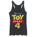 Women's Toy Story Classic Logo Racerback Tank Top