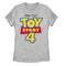 Women's Toy Story Bold Logo T-Shirt