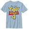 Boy's Toy Story Bold Logo T-Shirt