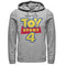 Men's Toy Story Bold Logo Pull Over Hoodie
