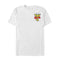 Men's Toy Story Bold Logo Badge T-Shirt