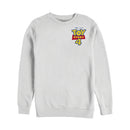 Men's Toy Story Bold Logo Badge Sweatshirt