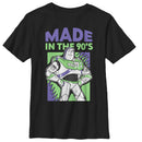 Boy's Toy Story Buzz Lightyear Made in 90s T-Shirt