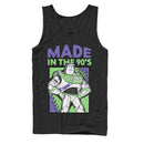 Men's Toy Story Buzz Lightyear Made in 90s Tank Top