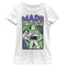 Girl's Toy Story Buzz Lightyear Made in 90s T-Shirt