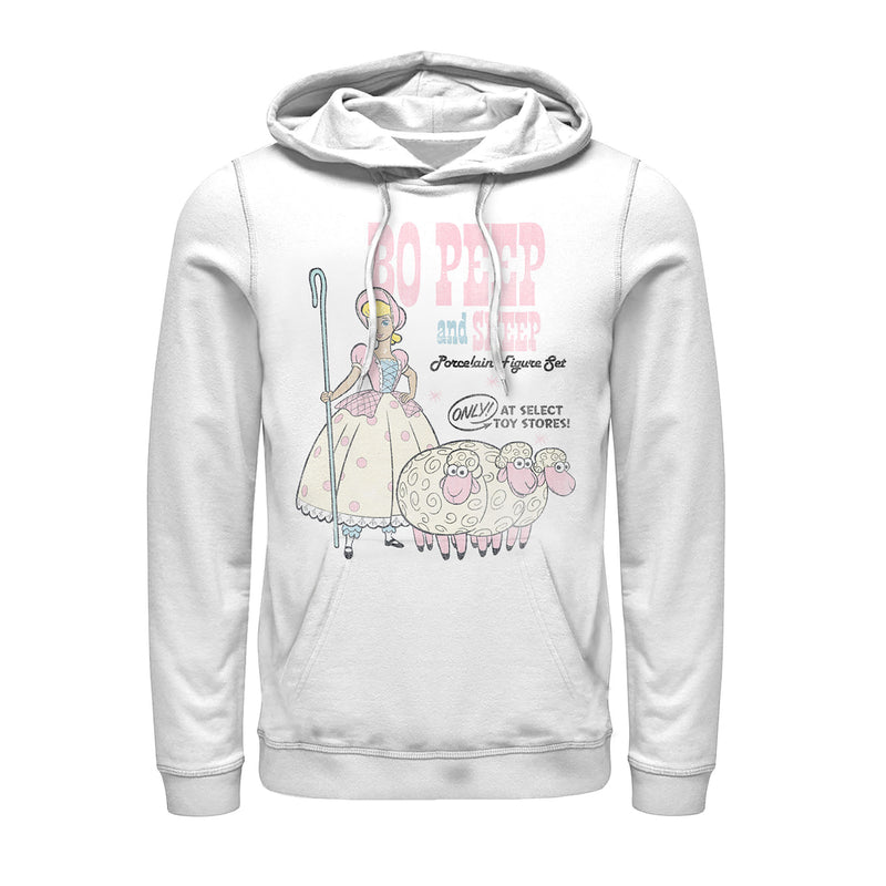 Men's Toy Story Bo Peep Select Stores Pull Over Hoodie