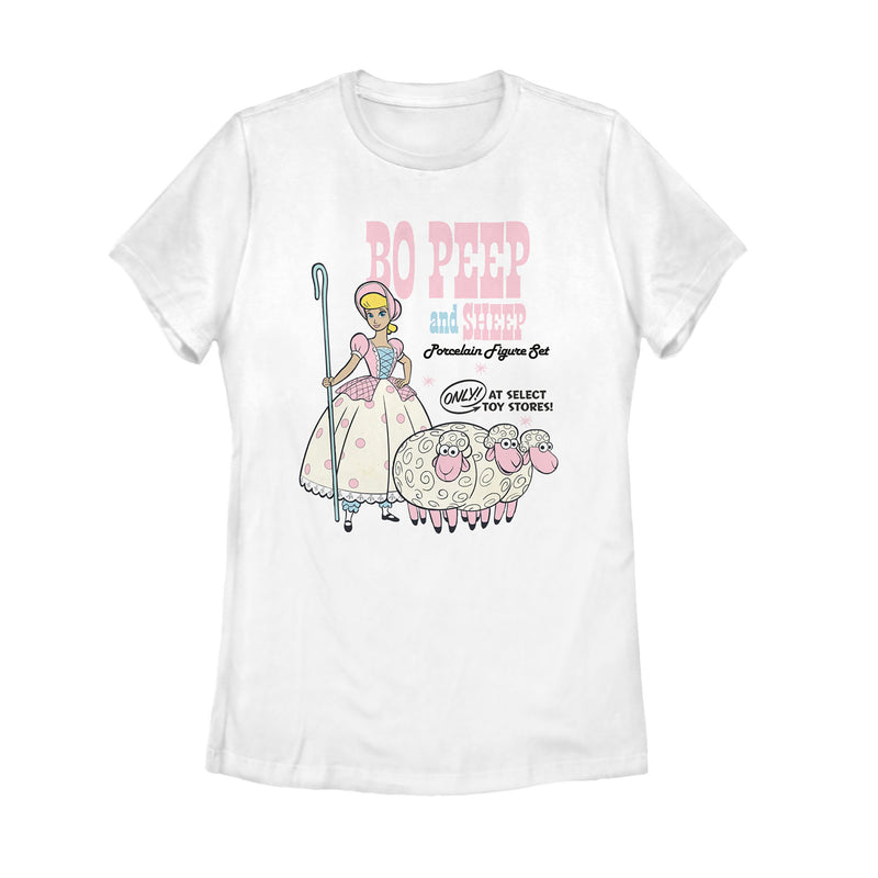 Women's Toy Story Select Stores Bo Peep T-Shirt