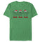 Men's Toy Story Christmas Santa Aliens T-Shirt