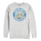 Men's Toy Story Friend in Me Buzz Circle Sweatshirt