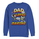 Men's Toy Story Father's Day Buzz & Woody Sweatshirt