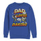 Men's Toy Story Father's Day Buzz & Woody Sweatshirt