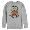 Men's Toy Story Halloween Alien Treats Sweatshirt