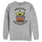 Men's Toy Story Halloween Alien Treats Sweatshirt