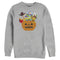 Men's Toy Story Halloween Toy Treats Sweatshirt