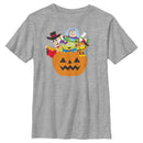 Boy's Toy Story Halloween Toy Treats T-Shirt